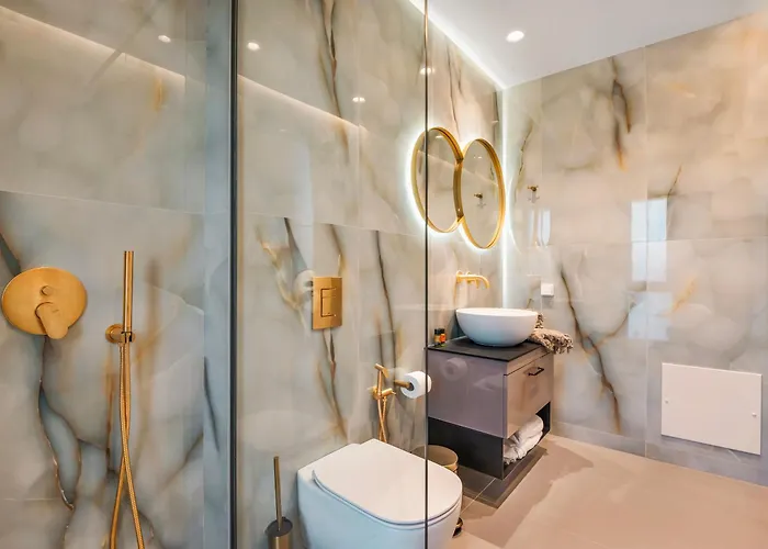 Luxenia, Walk To Town & Skyline Views By Etouri Βίλα Ρέθυμνο