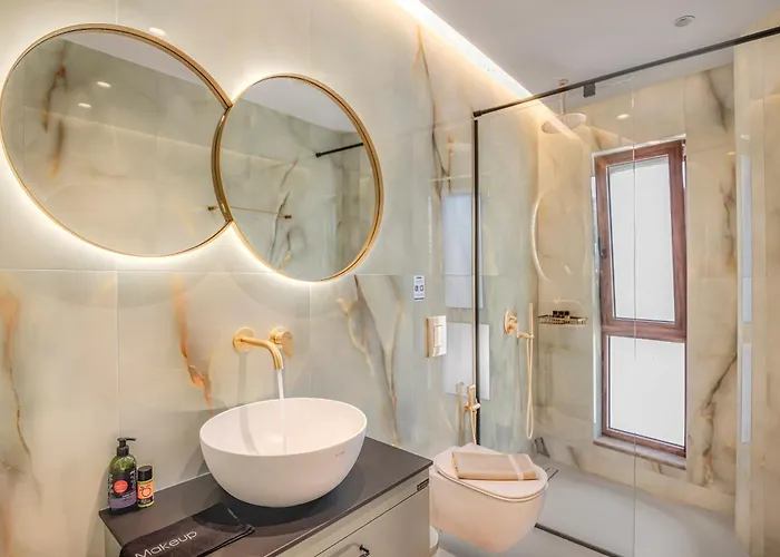 Βίλα Luxenia, Walk To Town & Skyline Views By Etouri Ρέθυμνο