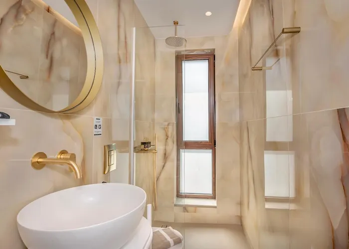 Βίλα Luxenia, Walk To Town & Skyline Views By Etouri Ρέθυμνο