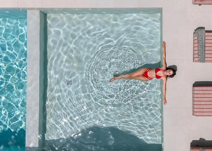 Luxenia, Walk To Town & Skyline Views By Etouri * Ρέθυμνο