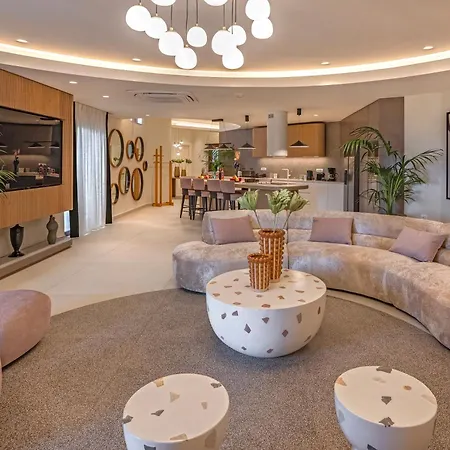 Luxenia, Walk To Town & Skyline Views By Etouri * Rethimnon