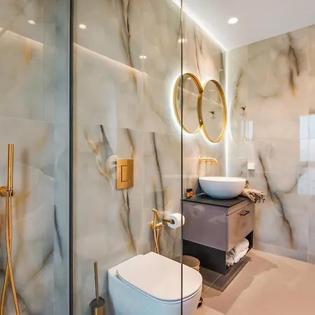 Luxenia, Walk To Town & Skyline Views By Etouri Villa Rethymno