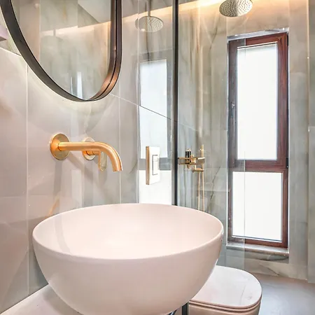 Luxenia, Walk To Town & Skyline Views By Etouri Villa Rethimnon