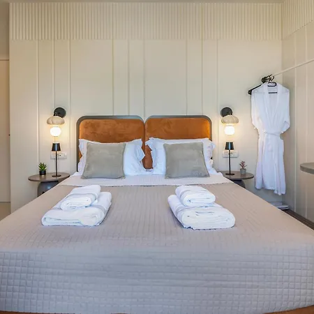 Luxenia, Walk To Town & Skyline Views By Etouri * Rethymno